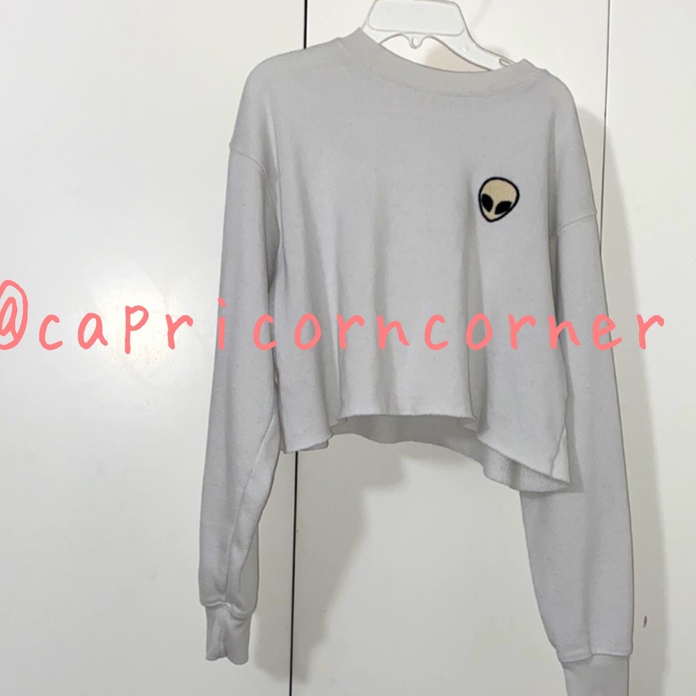 ‼️SOLD‼️ JOHN GALT ALIEN TOP (minor flaw)